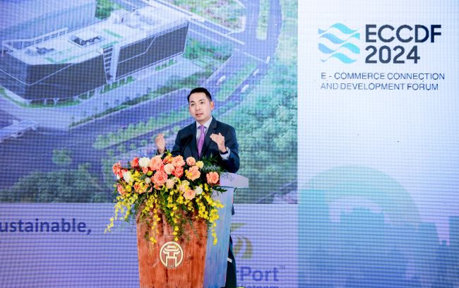 Việt Nam SuperPortTM và loạt sáng kiến hậu cần toàn diện, thúc đẩy thương mại điện tử xuyên biên giới