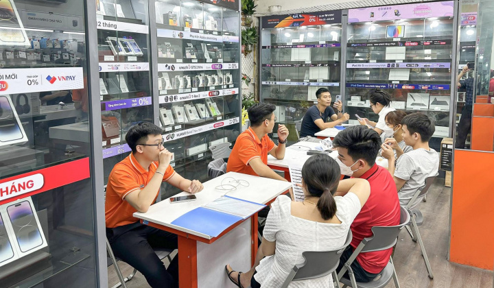 Review sau 7 ngày sử dụng MacBook Air M2 mua tại Oneway