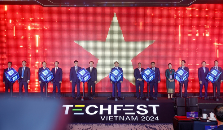 Chung tay phát triển hệ sinh thái khởi nghiệp sáng tạo Việt Nam