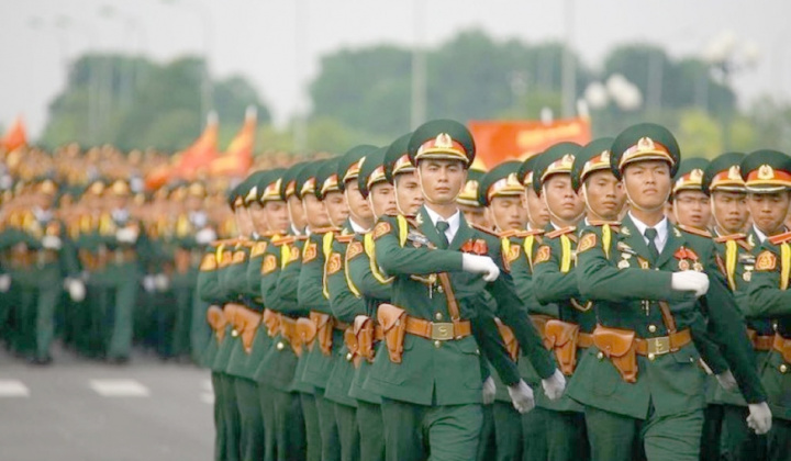 Quốc hội thông qua Luật sửa đổi, bổ sung một số điều của Luật Sĩ quan Quân đội nhân dân Việt Nam