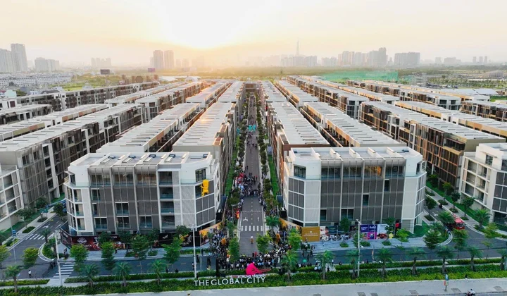 Bức tranh mới của thị trường bất động sản khu Đông TP Hồ Chí Minh