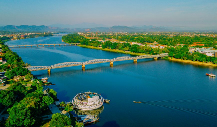 Quy hoạch Thừa Thiên Huế hướng đến là thành phố trực thuộc Trung ương