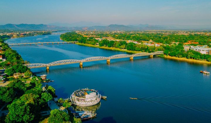 Quy hoạch Thừa Thiên Huế hướng đến là thành phố trực thuộc Trung ương