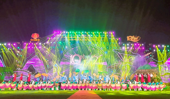 Các hoạt động kỷ niệm 10 năm Dân ca ví, giặm được UNESCO vinh danh – Dư âm và sự lan tỏa còn mãi với thời gian