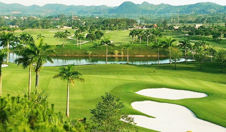 Ninh Bình – Điểm đến di sản kết nối cùng thể thao golf