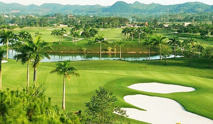 Ninh Bình – Điểm đến di sản kết nối cùng thể thao golf