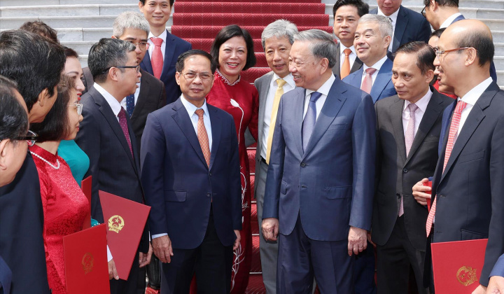 Nâng cao chất lượng quản lý đảng viên ở ngoài nước trong giai đoạn mới: Thực trạng và giải pháp