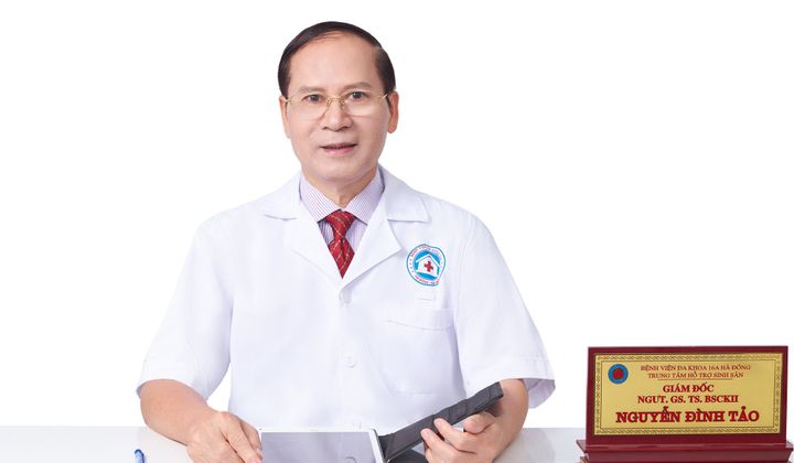 GS.TS.NGƯT.Nguyễn Đình Tảo: Niềm vui nghề ươm mầm hạnh phúc, chắp cánh tương lai