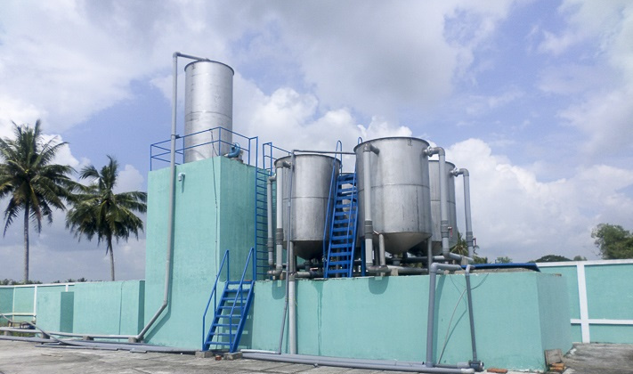 Đề xuất giải pháp quản lý, vận hành, khai thác công trình cấp nước sạch trong xây dựng nông thôn mới