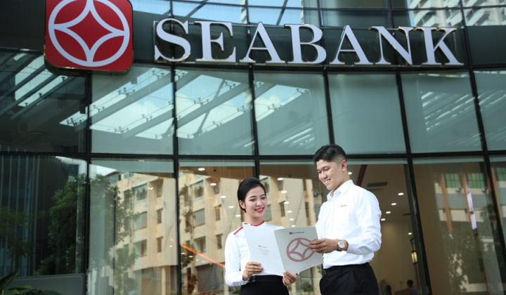 SeABank chính thức tăng vốn điều lệ lên 28.350 tỷ đồng
