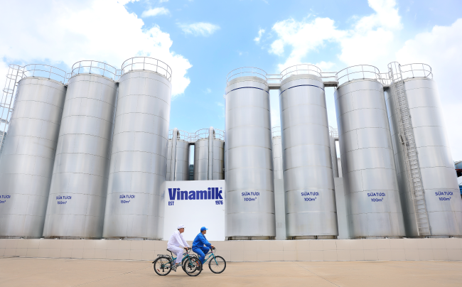 Đưa thương hiệu quốc gia vươn tầm thế giới – “hành trình rực rỡ” của Vinamilk