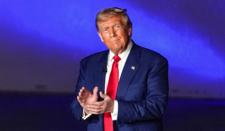 Ông Donald Trump đắc cử Tổng thống thứ 47 của Mỹ