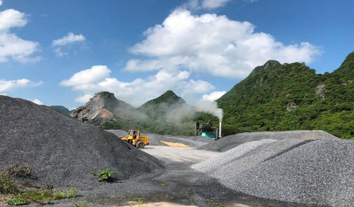 Đưa khoáng sản trở thành nguồn lực xứng tầm trong phát triển kinh tế - xã hội