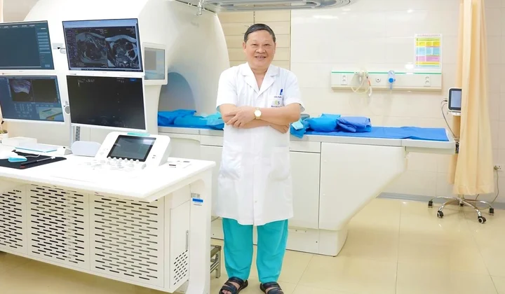 AHLĐ.NGND.GS.TS Nguyễn Viết Tiến: Người chắp cánh ước mơ và hạnh phúc