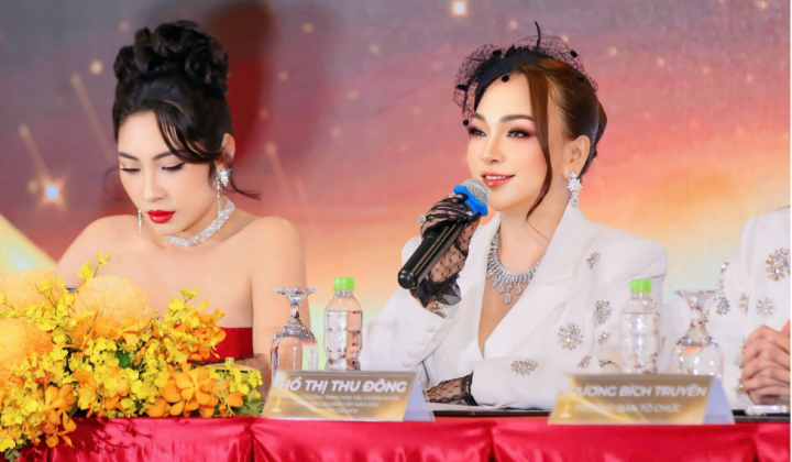 Cuộc thi Hoa hậu Calgary Doanh nhân Việt Nam Toàn cầu 2024: Dám nghĩ, Dám làm, Vượt qua giới hạn