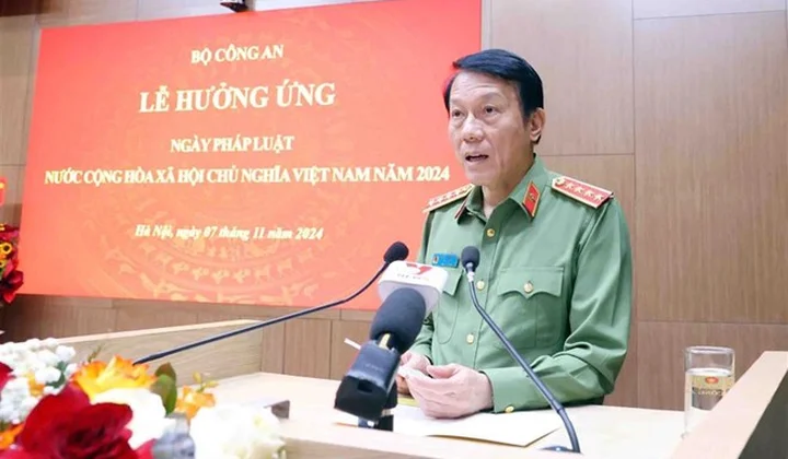 Bộ Công an dứt khoát từ bỏ tư duy không quản được thì cấm