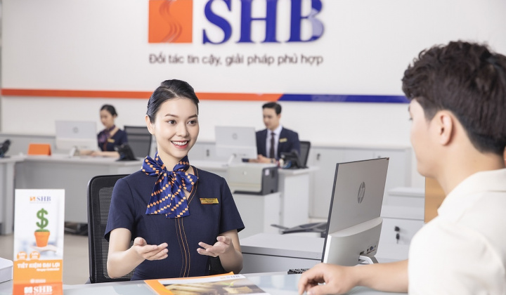 SHB trên hành trình chuyển đổi, sáng tạo, lan tỏa Tâm yêu thương