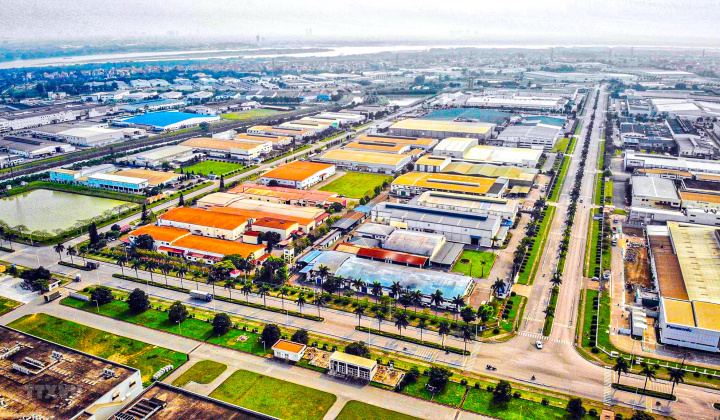 Long An attracts over 1,300 foreign investment projects
