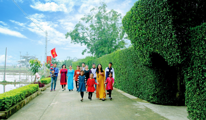 Hà Tĩnh tập trung hoàn thành nhiệm vụ xây dựng nông thôn mới