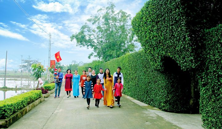 Hà Tĩnh tập trung hoàn thành nhiệm vụ xây dựng nông thôn mới
