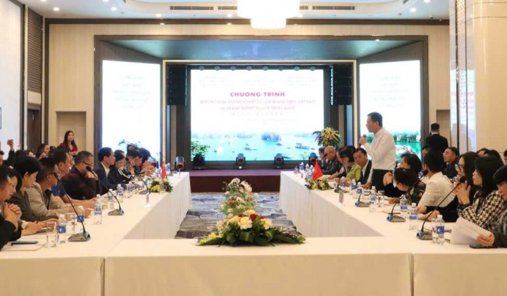 Hợp tác giữa doanh nghiệp du lịch Quảng Ninh và Quảng Tây: Tăng cường kết nối và phát triển du lịch quốc tế