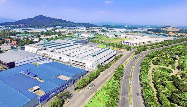 Top 10 địa phương hấp dẫn doanh nghiệp lớn năm 2024