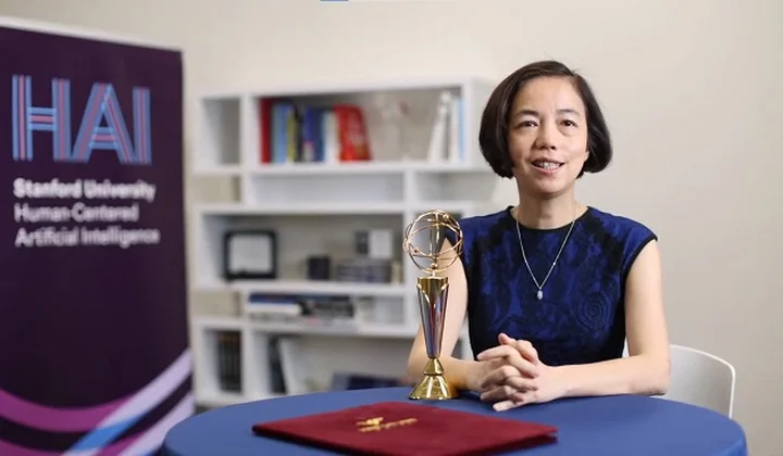 Đồng chủ nhân Giải thưởng Chính VinFuture 2024: “Đây là giải thưởng đầu tiên nhận ra và tôn vinh 3 nền tảng của AI”