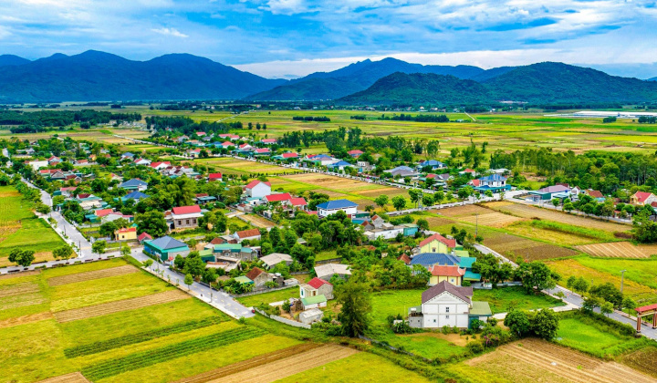 Hà Tĩnh củng cố, nâng cao chất lượng khu dân cư kiểu mẫu