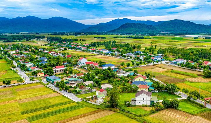 Hà Tĩnh củng cố, nâng cao chất lượng khu dân cư kiểu mẫu
