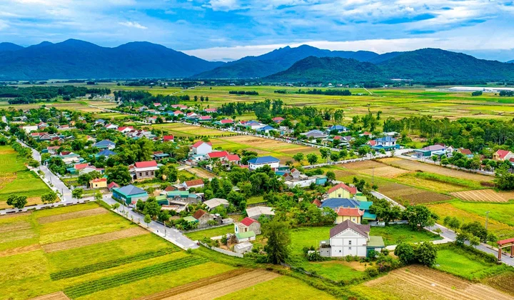 Hà Tĩnh củng cố, nâng cao chất lượng khu dân cư kiểu mẫu