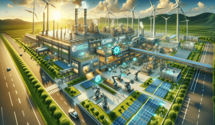 Nghiên cứu, giải mã, ứng dụng các công nghệ mới, công nghệ xanh