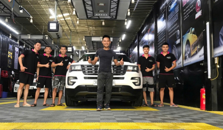 HD Auto garage: Xây dựng thương hiệu từ giá trị thực - Chìa khóa thành công bền vững