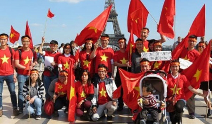 Tổ chức các hoạt động kỷ niệm Ngày tôn vinh tiếng Việt trong cộng đồng người Việt Nam ở nước ngoài