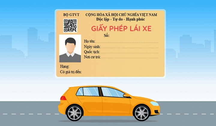 Đẩy mạnh việc cấp đổi Giấy phép lái xe trực tuyến trên Cổng dịch vụ công