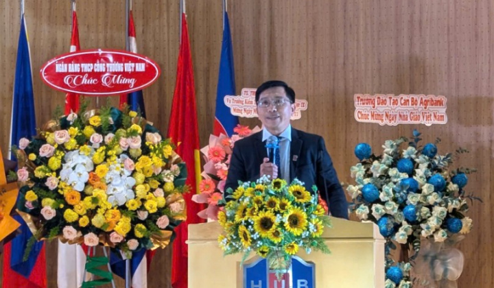 Giáo sư Đặng Văn Dân: Nhà nghiên cứu tận tâm, tầm vóc quốc tế