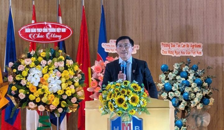Giáo sư Đặng Văn Dân: Nhà nghiên cứu tận tâm, tầm vóc quốc tế