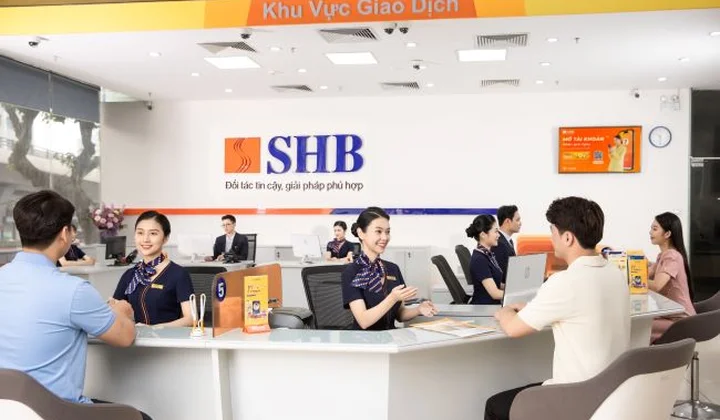 SHB miễn phí đổi thẻ từ sang thẻ chip đạt chuẩn VCCS