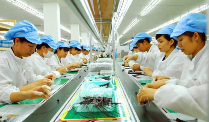 Nguồn nhân lực Việt Nam từ góc nhìn của doanh nghiệp FDI