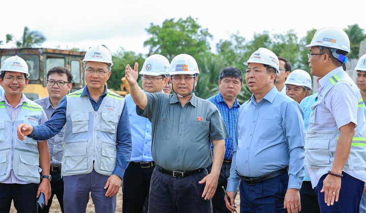 Đến năm 2030, ĐBSCL quyết tâm có 1.200 km cao tốc