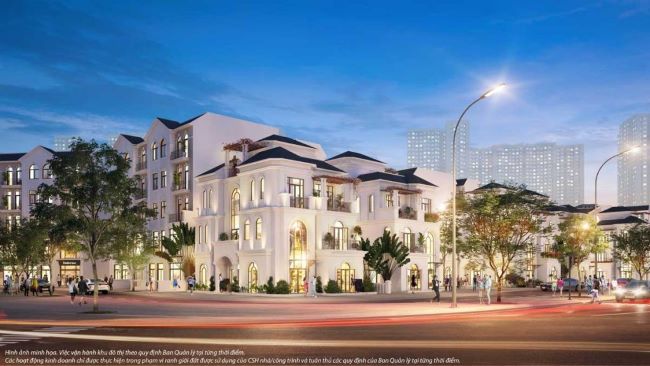 Những đặc quyền thượng lưu dành riêng cho chủ nhân biệt thự triệu đô Vinhomes Grand Park
