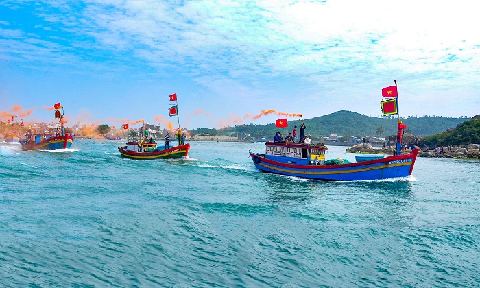 Kien Giang strengthens efforts against IUU fishing
