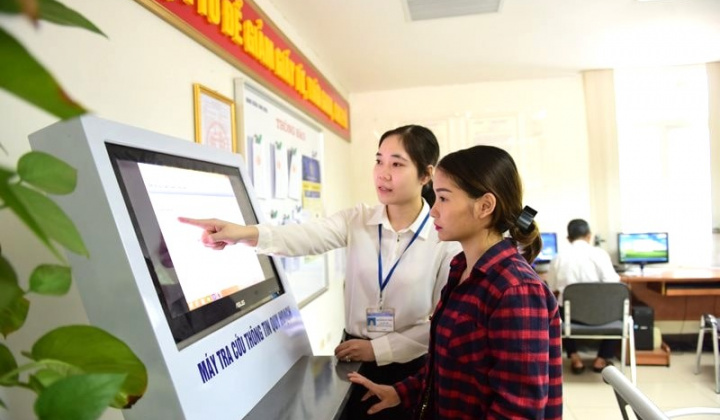 Đến 2030, Việt Nam thuộc nhóm 50 nước dẫn đầu xếp hạng Chỉ số Dịch vụ công trực tuyến của LHQ