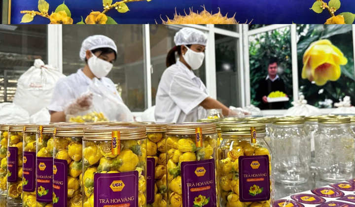 Sản phẩm OCOP Ninh Bình gắn với tiềm năng phát triển du lịch