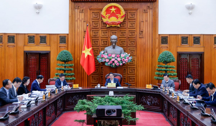 Không để ngắt quãng công việc, tiếp tục hoàn thành các nhiệm vụ chính trị trong quá trình sắp xếp, tinh gọn bộ máy