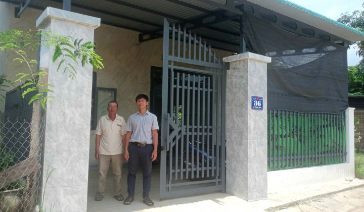 Ea Súp (Đăk Lăk): Hỗ trợ nhà ở hiệu quả trong Chương trình MTQG giảm nghèo bền vững