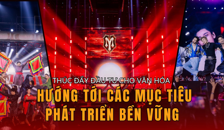 Thúc đẩy đầu tư cho văn hóa hướng tới các mục tiêu phát triển bền vững