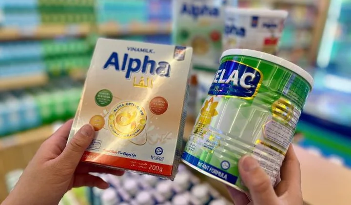 Vinamilk: “Logo Halal” trên hộp sữa là lời cam kết với người tiêu dùng