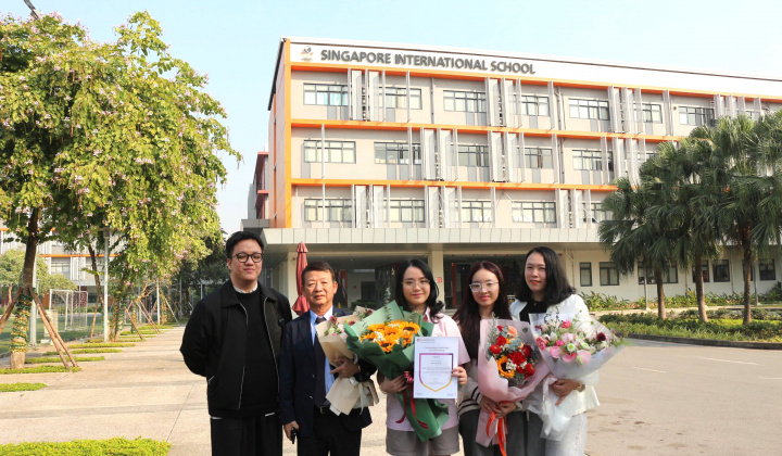 Phạm Thái Trà My: Nữ sinh đạt thủ khoa thế giới môn Xã hội học