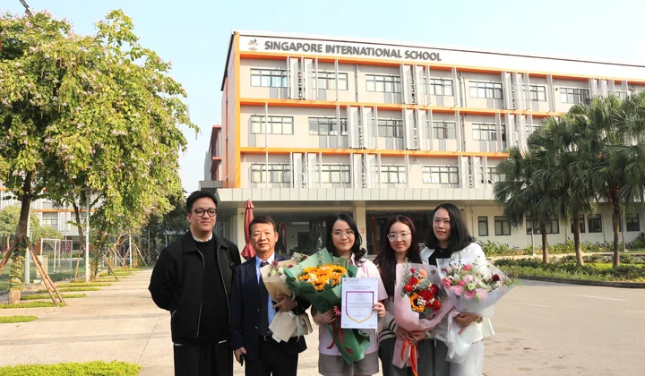 Phạm Thái Trà My: Nữ sinh đạt thủ khoa thế giới môn Xã hội học
