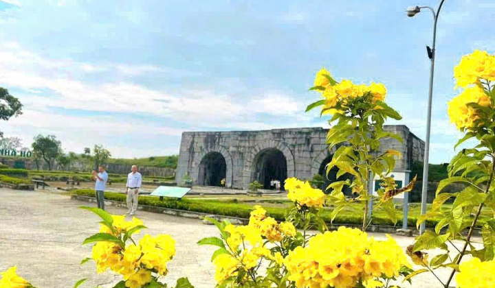 Sẽ diễn ra nhiều hoạt động văn hoá đặc sắc tại Di sản Thành Nhà Hồ dịp tết Ất Tỵ 2025